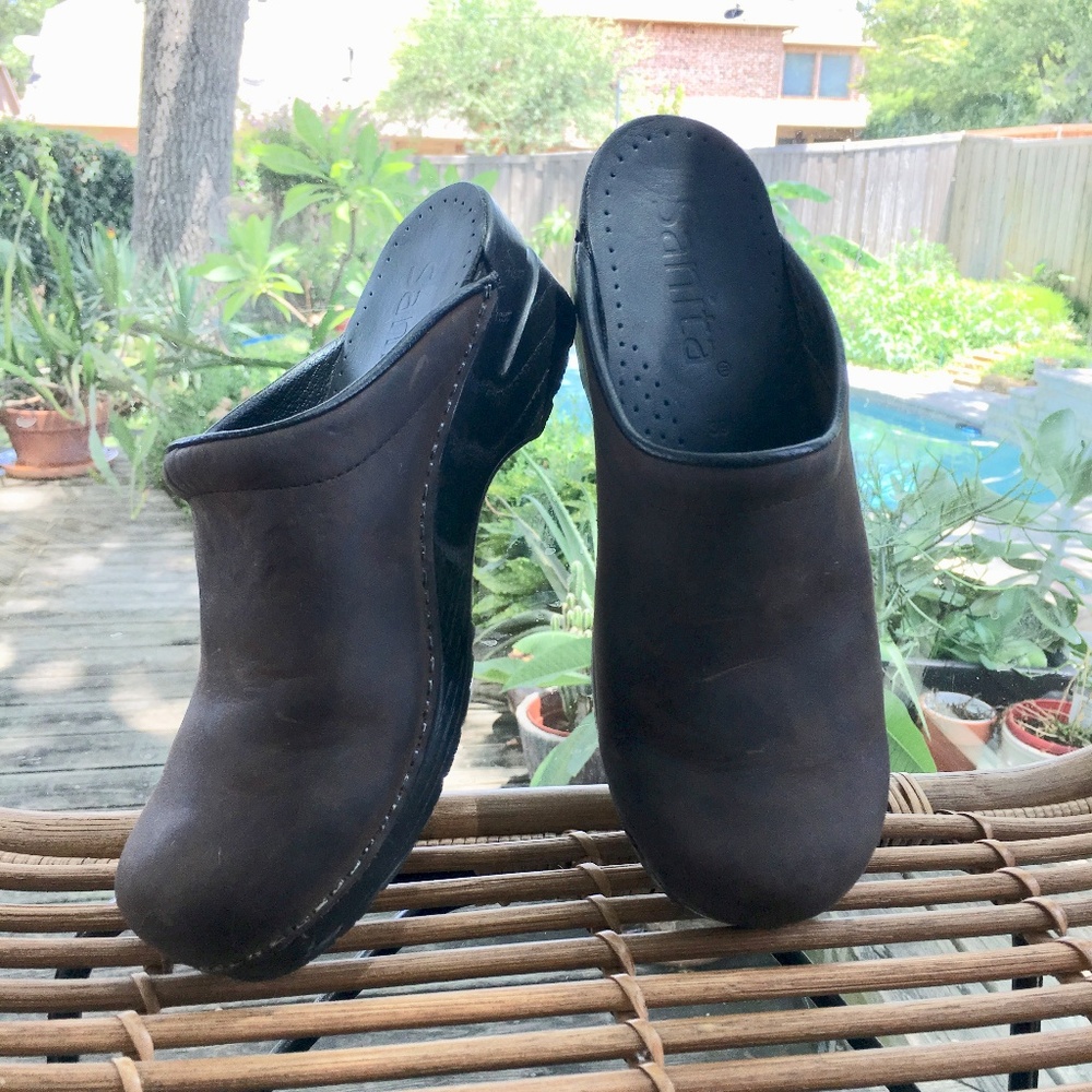 Clogs by Sanita